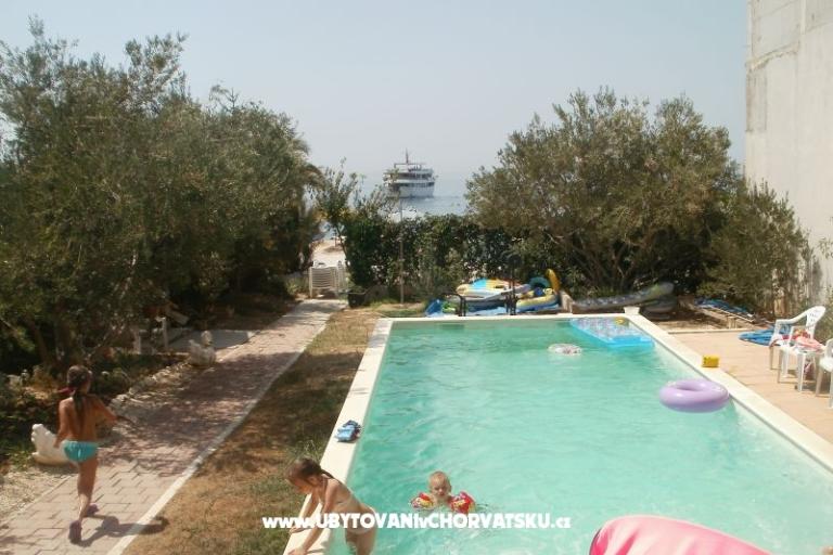 Beach Apartmány Toni – foto 12