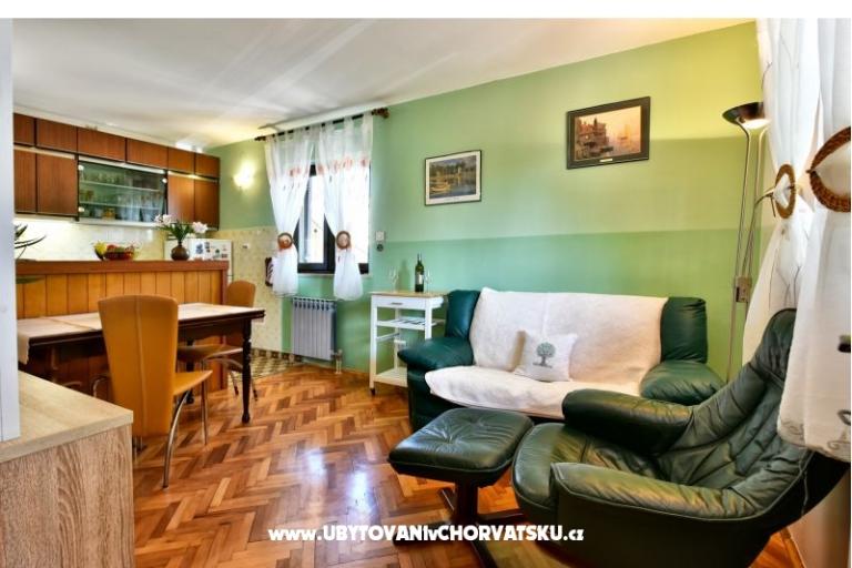 Apartmány Funtana – foto 4