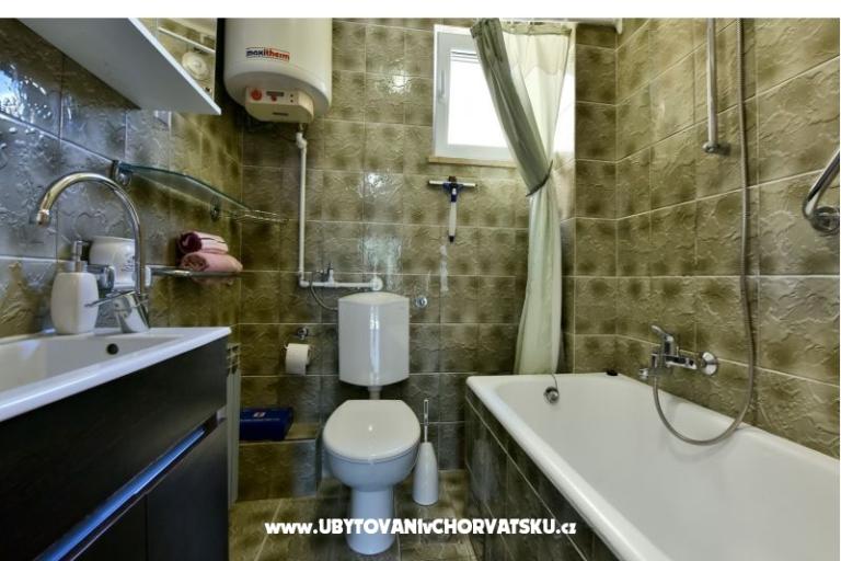 Apartmány Funtana – foto 9