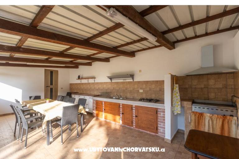 Dům k odpočinku Cerjani - 14 osoba – foto 7