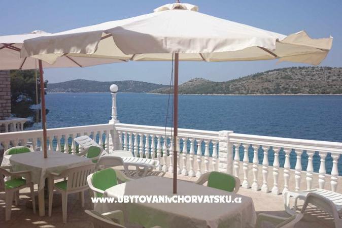 Apartmány 7 m od mora – foto 4