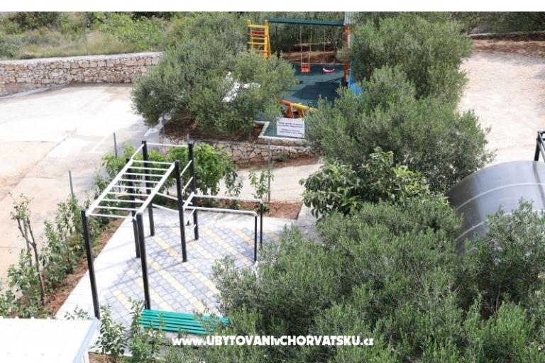 Apartmány Bilokapić – foto 13