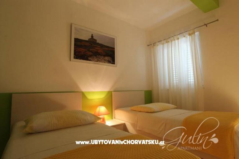 Apartmány Gulin – foto 9