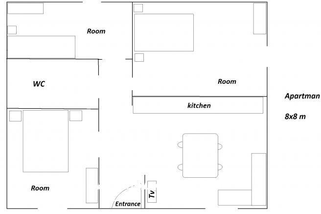 Apartmány Laurenta – foto 13