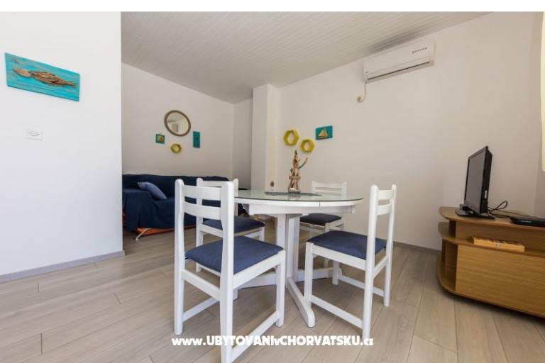 Apartmány Perkovic – foto 10