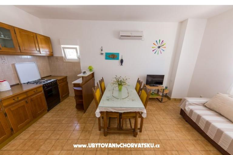 Apartmány Perkovic – foto 16