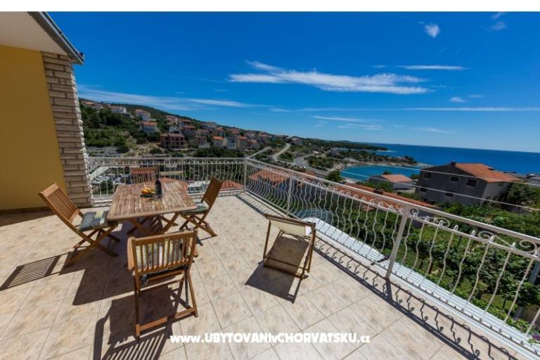 Apartmány Perkovic – foto 17