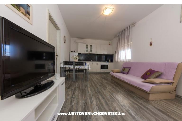 Apartmány Perkovic – foto 3
