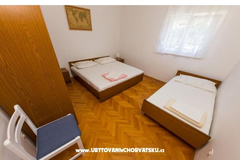 Apartmány Perkovic – foto 8