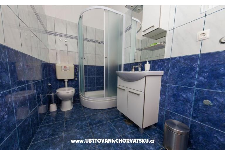 Apartmány Perkovic – foto 9