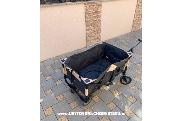 Apartmány Zorka Primošten – foto 19