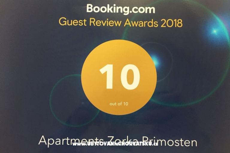 Apartmány Zorka Primošten – foto 2