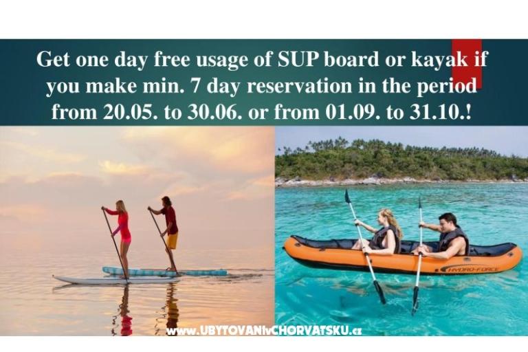 Apartmány TONĆI I IRIS*** – foto 6