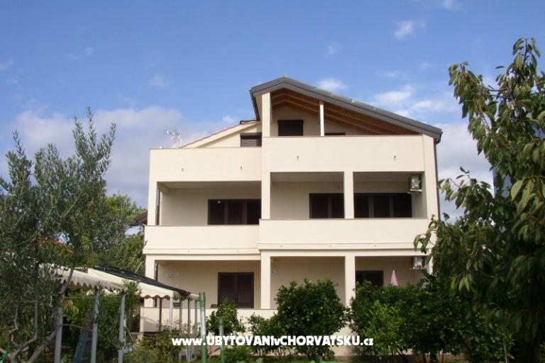 Apartmány Villa Goga  – foto 8
