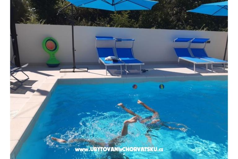 Villa Bianca - swimming pool – foto 21