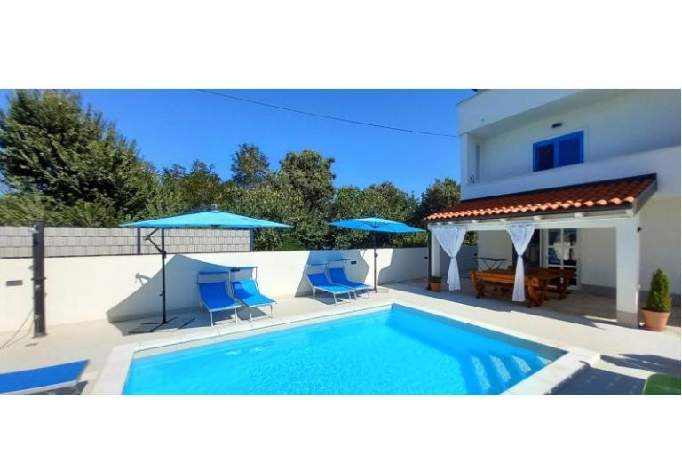 Villa Bianca - swimming pool – foto 23