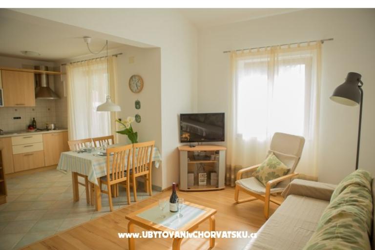 Apartmány Grbin – foto 9