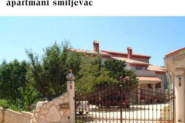 Apartmány Smiljevac – foto 2