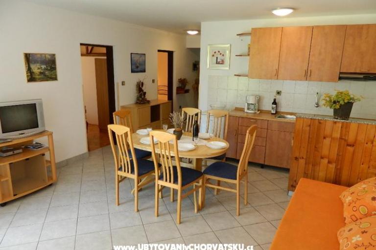 Apartmány Zeljko – foto 5