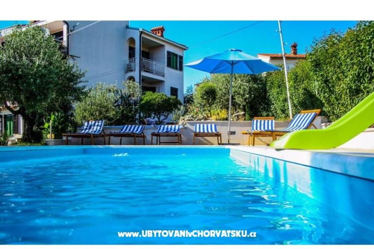 Apartmán pool Slivar – foto 16