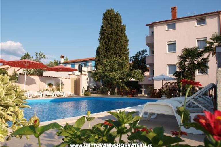 Apartmány s bazénem Jadranka – foto 4