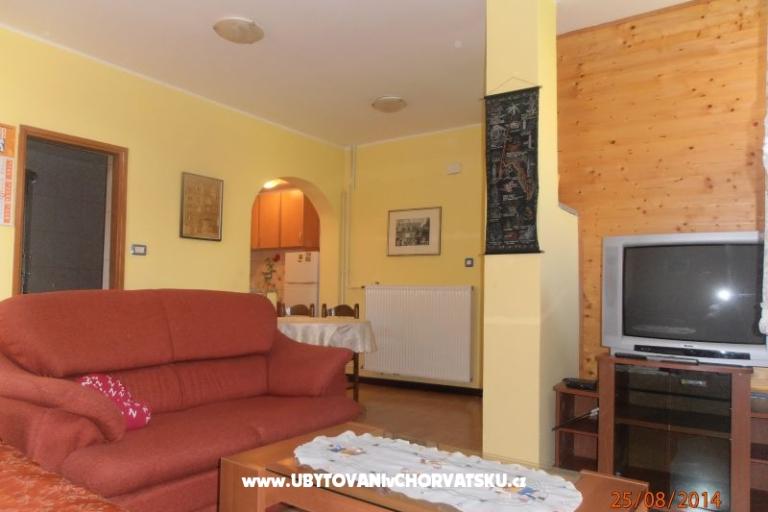 Apartmány Polomčić – foto 11