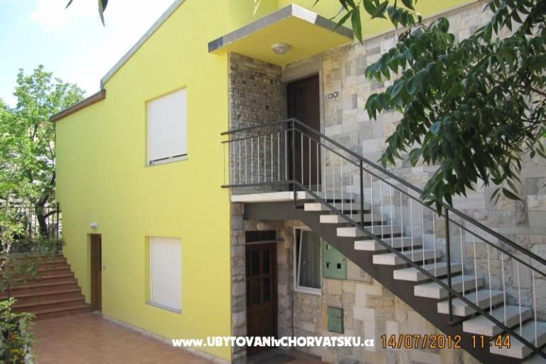 Apartmány Polomčić – foto 16