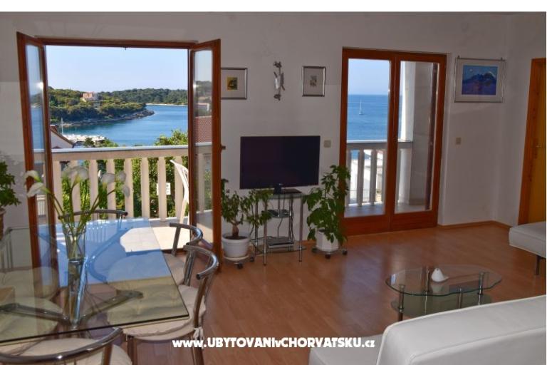 Apartmány Villa Vanda – foto 2