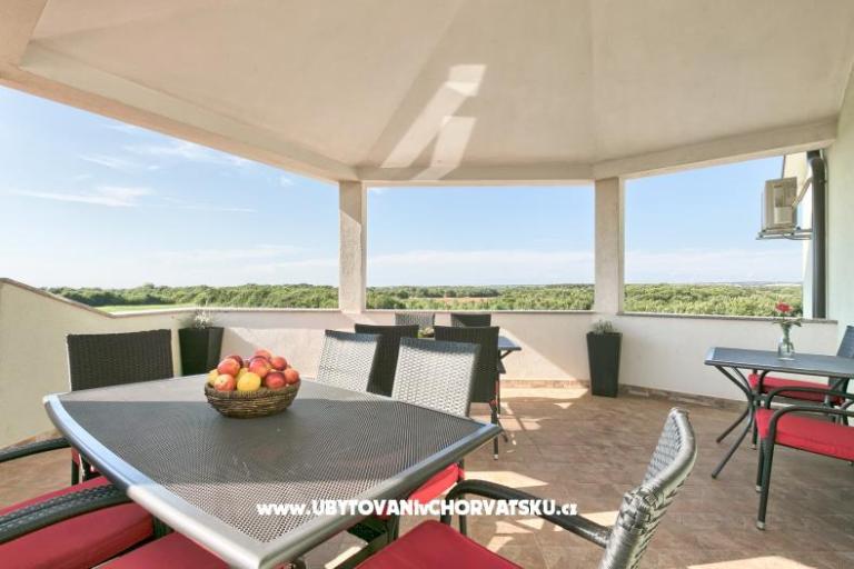 Apartmány s bazénem Štinjan – foto 8