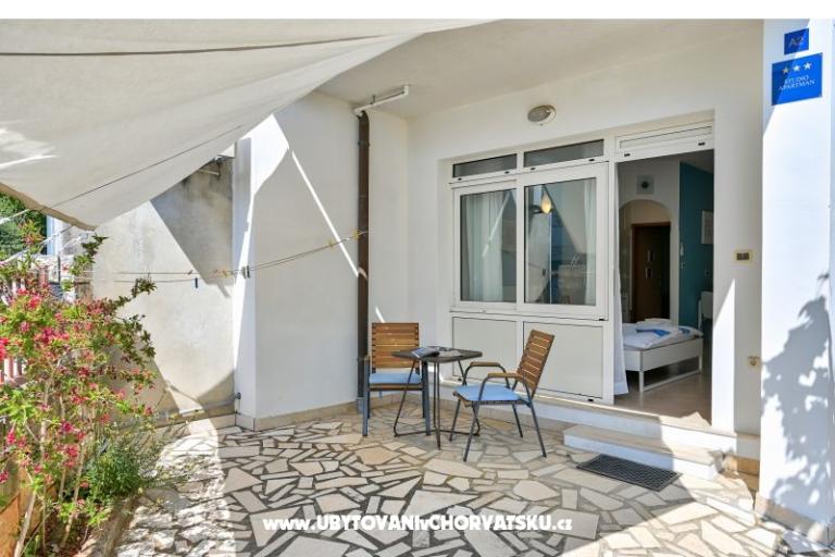 Apartmány Milos – foto 9