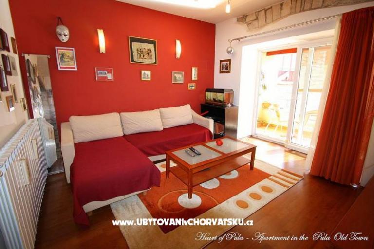 Heart of Pula - Centar Old Town  – foto 4