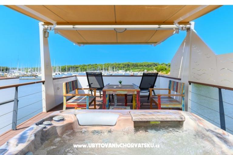 Dům boat Water lily – foto 4