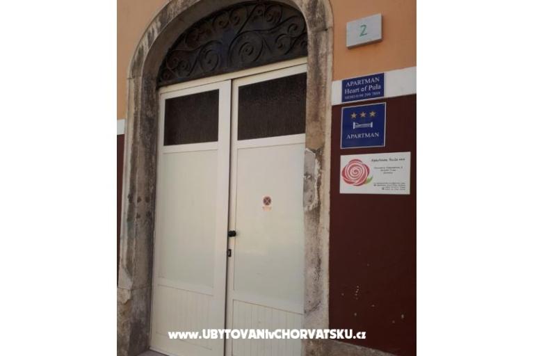 Pula Center Apartmán – foto 10