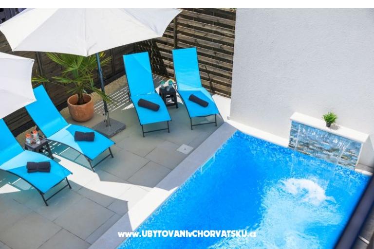4 Studio APP s bazénem - Vila Vala – foto 12