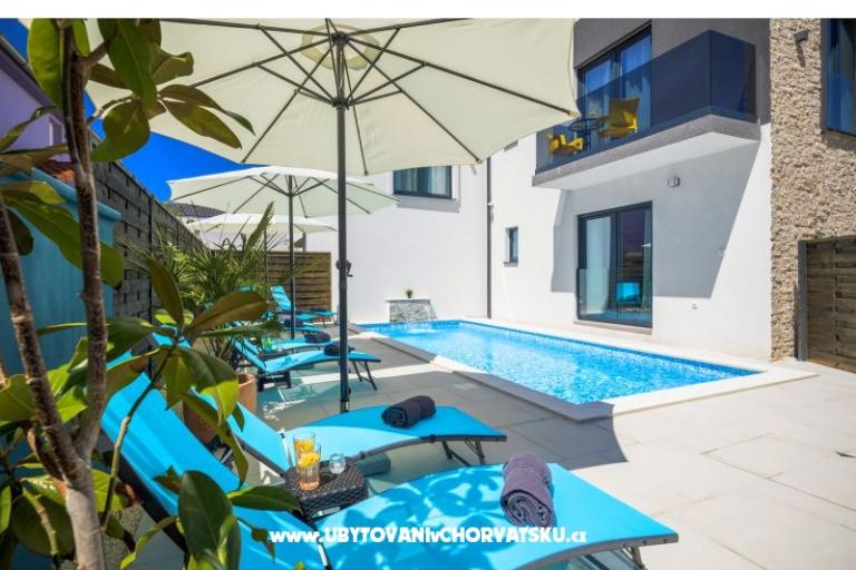 4 Studio APP s bazénem - Vila Vala – foto 6