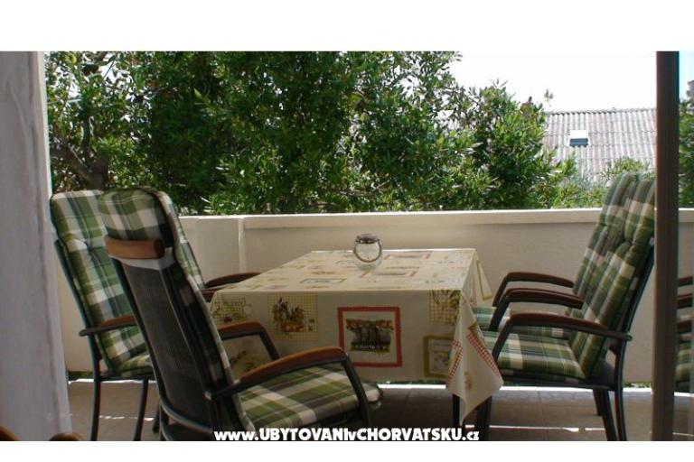 Apartmány Deželjin Ante Barbat – foto 16