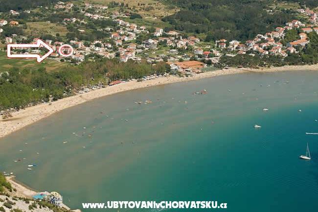 Apartmány Ostrogović – foto 2