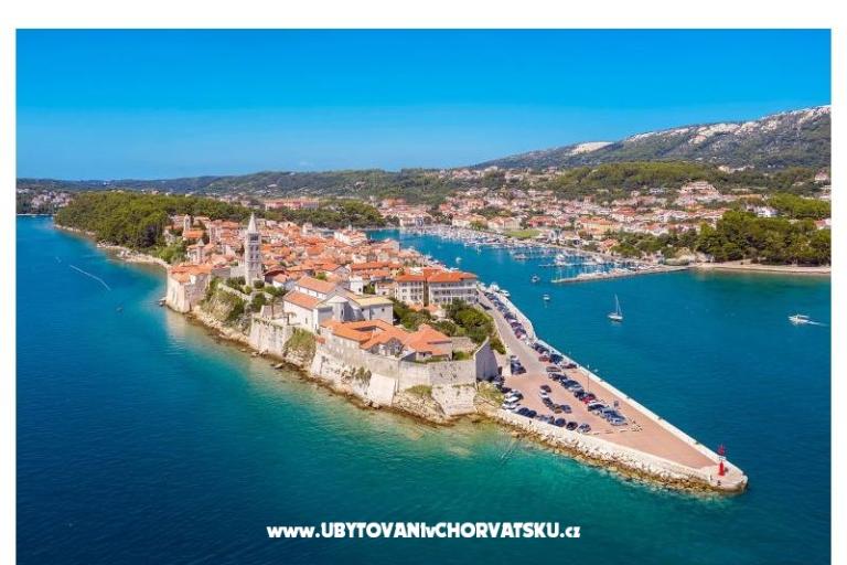 Apartmány otok Rab – foto 12