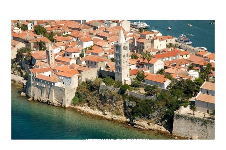 Apartmány otok Rab – foto 13