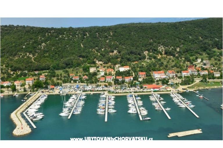 Apartmány otok Rab – foto 16