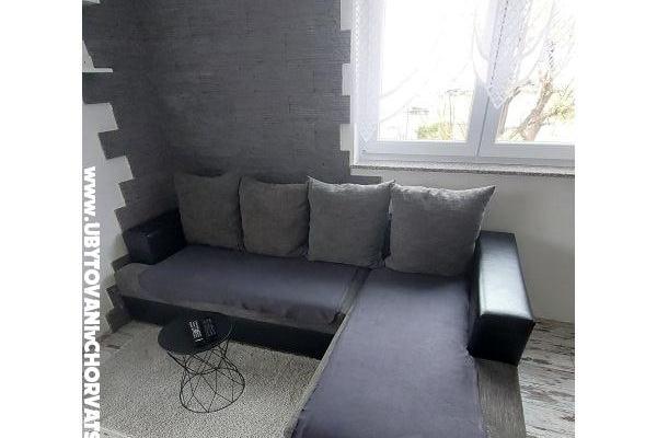 Apartmány otok Rab – foto 3