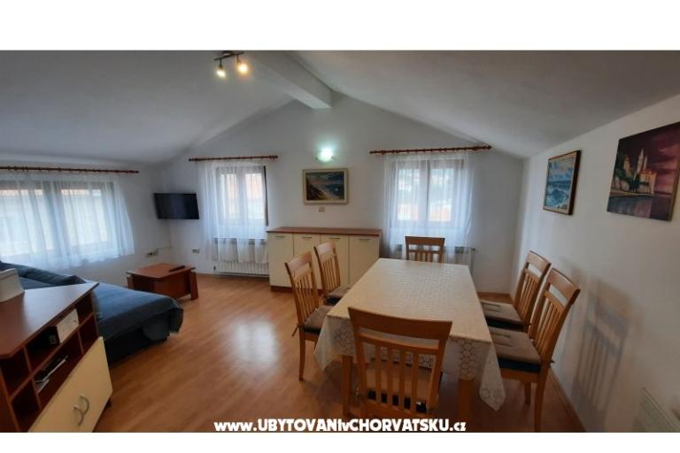Apartmány Pulić  Old Town Rab – foto 18