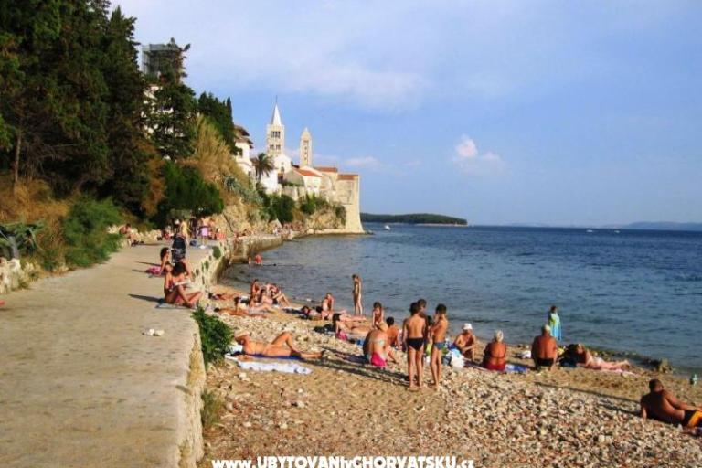 Apartmány Pulić  Old Town Rab – foto 3