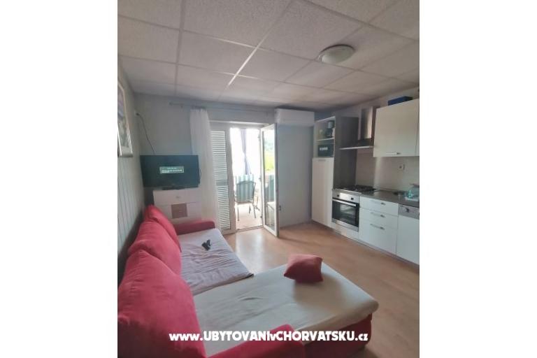 Apartmány Sindi 1,2           APART – foto 4