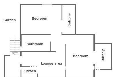 Apartmány Tenis – foto 10