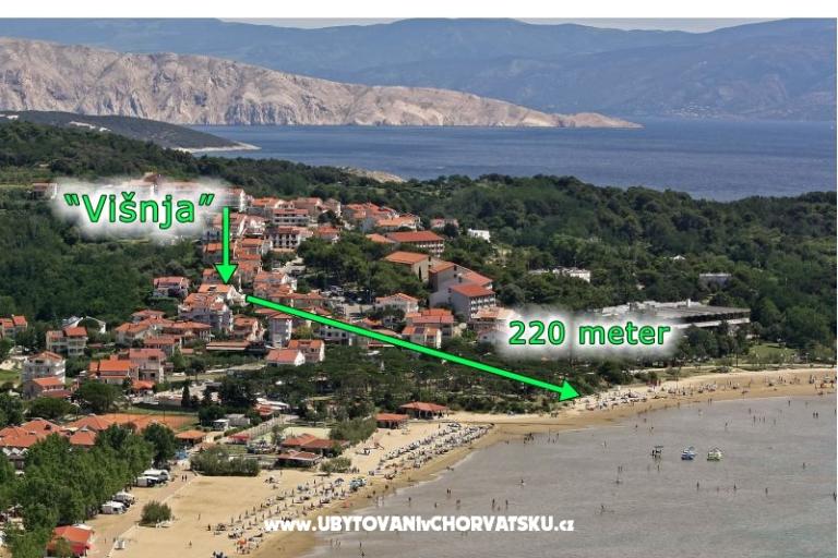 Apartmány Višnja – foto 2