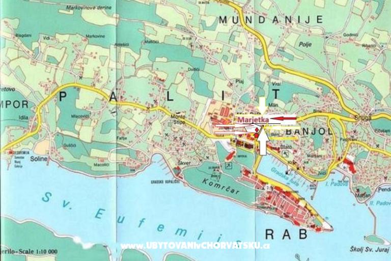 Perkic Apartmány Marjetka  – foto 34