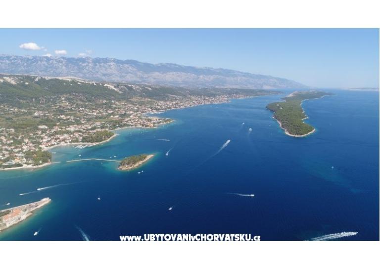 Apartmány- Villa Ilijic – foto 16