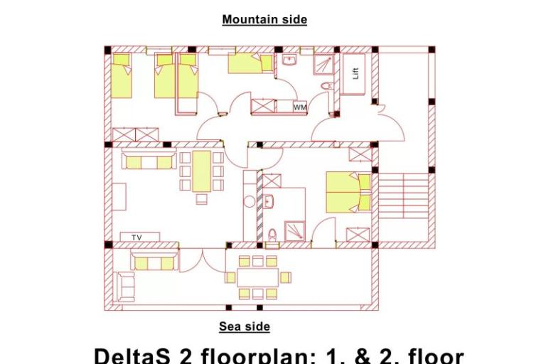 DeltaS Studios and Apartmány – foto 25