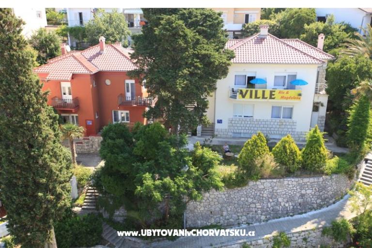 Villas Arbia - Pokoje and Apartmány – foto 18